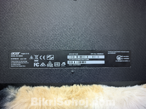 ACER Aspire A515 - 58p